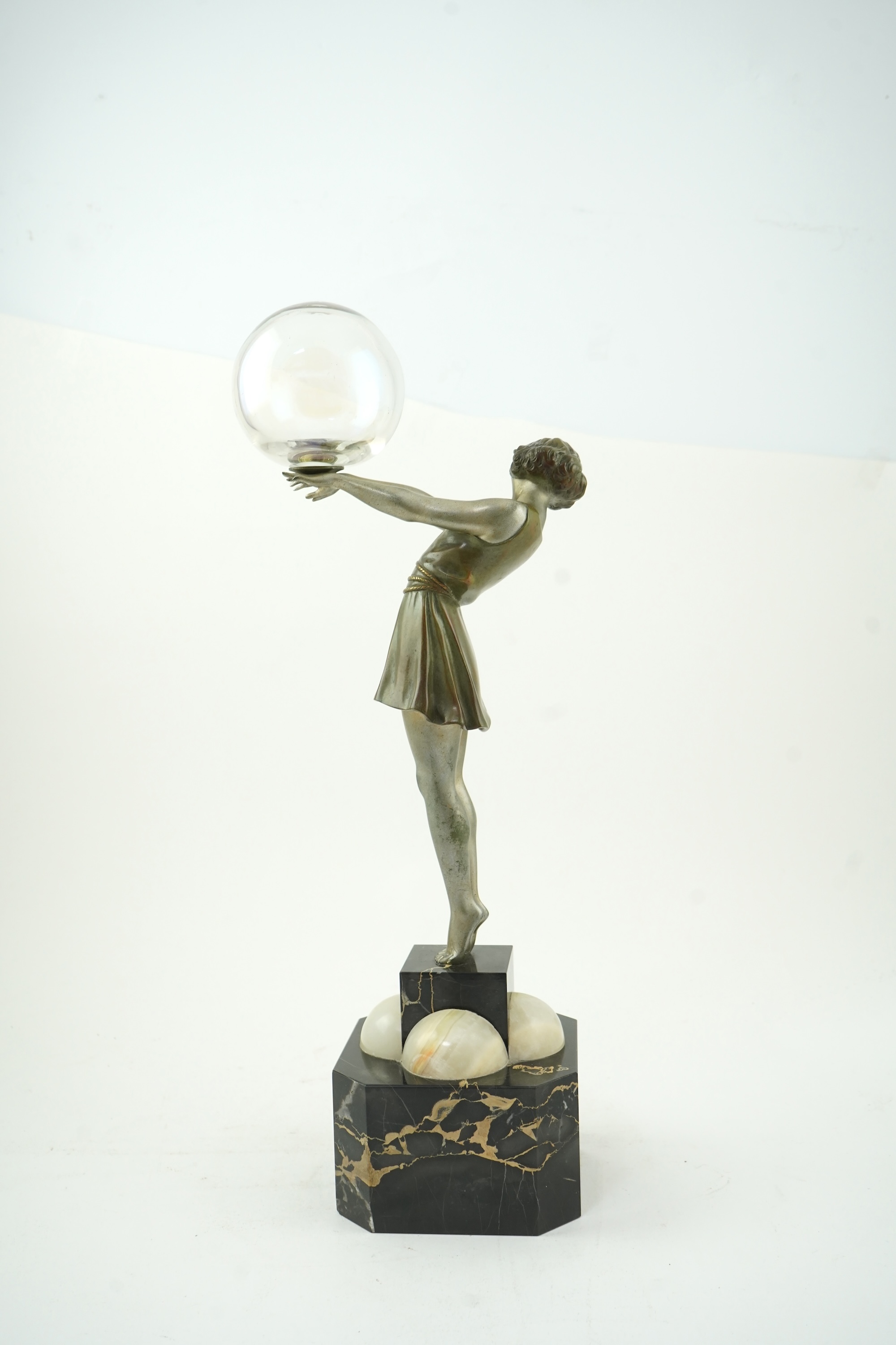 Armand Godard (French) 'Danseur à la Boule' or 'Bubble Dancer'